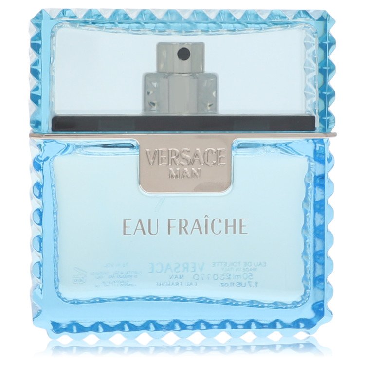 Versace Man Eau Fraiche Eau De Toilette Spray (unboxed) By Versace