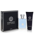 Versace Pour Homme Gift Set By Versace
