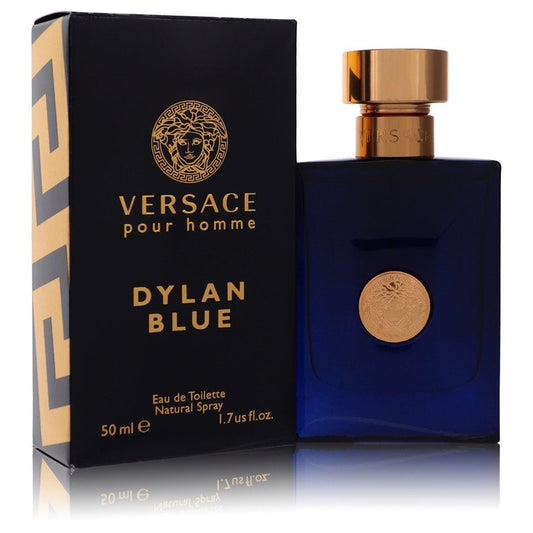 Versace Dylan Blue Eau de Toilette 1.7 oz