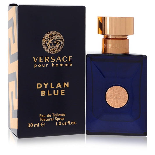 Versace Dylan Blue Eau de Toilette 1.0 oz
