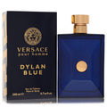 Versace Pour Homme Dylan Blue Eau De Toilette Spray By Versace