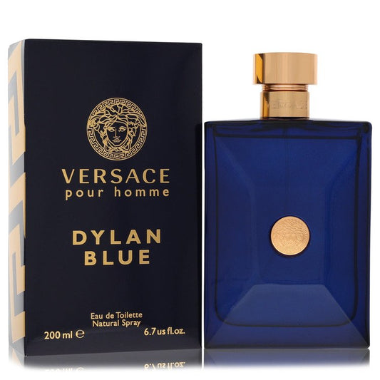 Versace Dylan Blue Eau de Toilette 4.2 oz