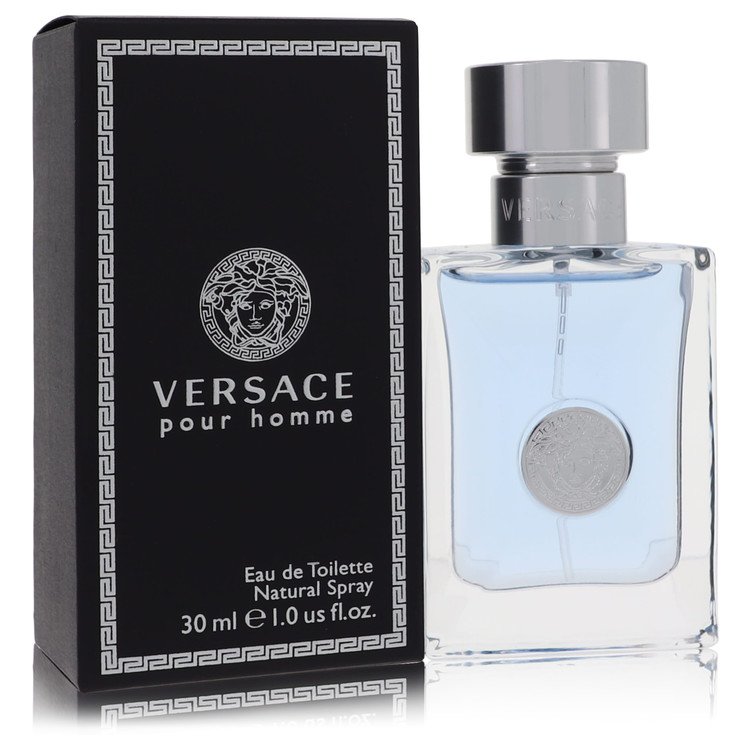 Versace Pour Homme Eau de Toilette 1.0 oz