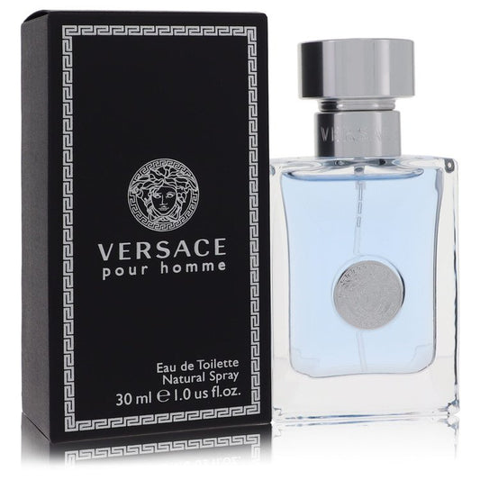 Versace Pour Homme Eau de Toilette 1.0 oz