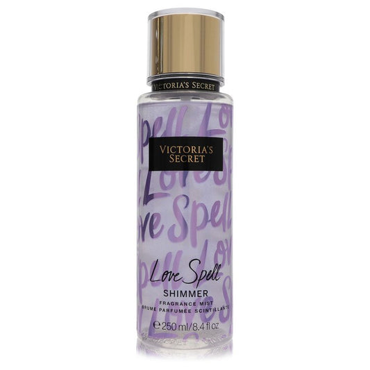Victoria's Secret Love Spell Shimmer Fragrance Mist Spray By Victoria's Secret