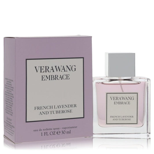 Vera Wang Embrace French Lavender And Tuberose Eau De Toilette Spray By Vera Wang