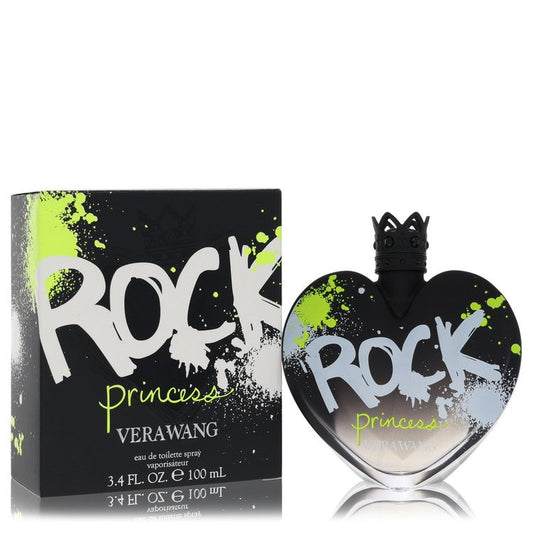 Rock Princess Eau De Toilette Spray By Vera Wang