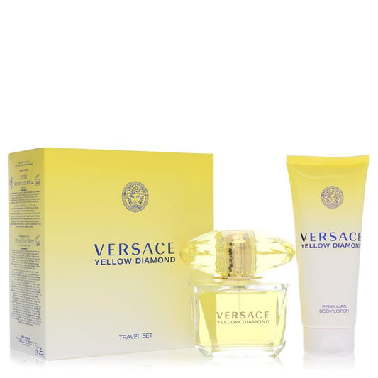 Versace Yellow Diamond Gift Set