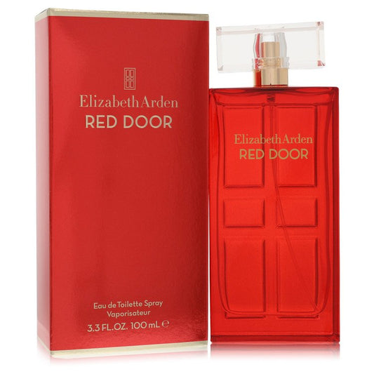 Red Door Eau De Toilette Spray By Elizabeth Arden