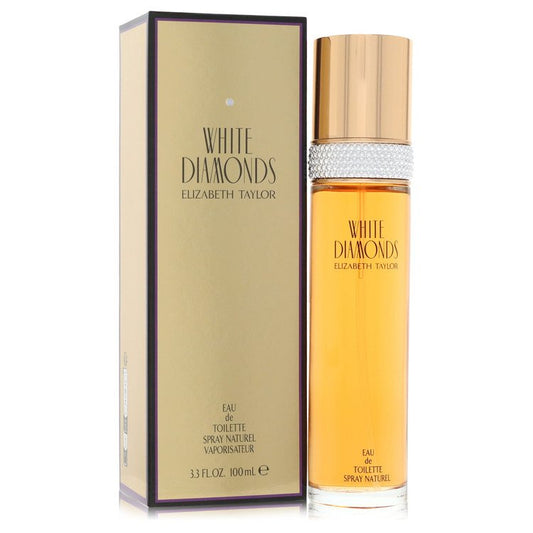White Diamonds Eau De Toilette Spray By Elizabeth Taylor
