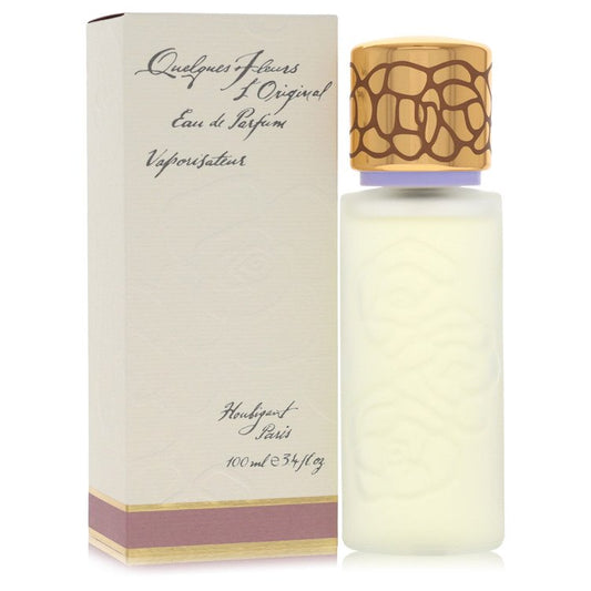 Quelques Fleurs Eau De Parfum Spray By Houbigant