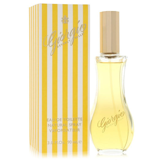 Giorgio Eau De Toilette Spray By Giorgio Beverly Hills