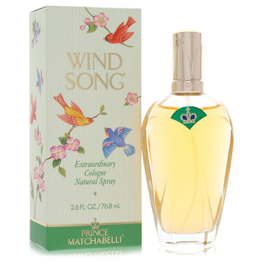 Wind Song Cologne Spray By Prince Matchabelli