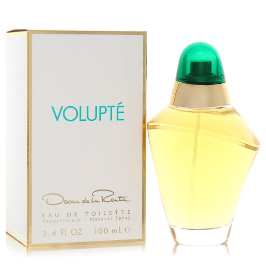 Volupte Eau De Toilette Spray By Oscar De La Renta