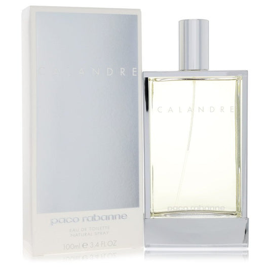 Calandre Eau De Toilette Spray By Paco Rabanne