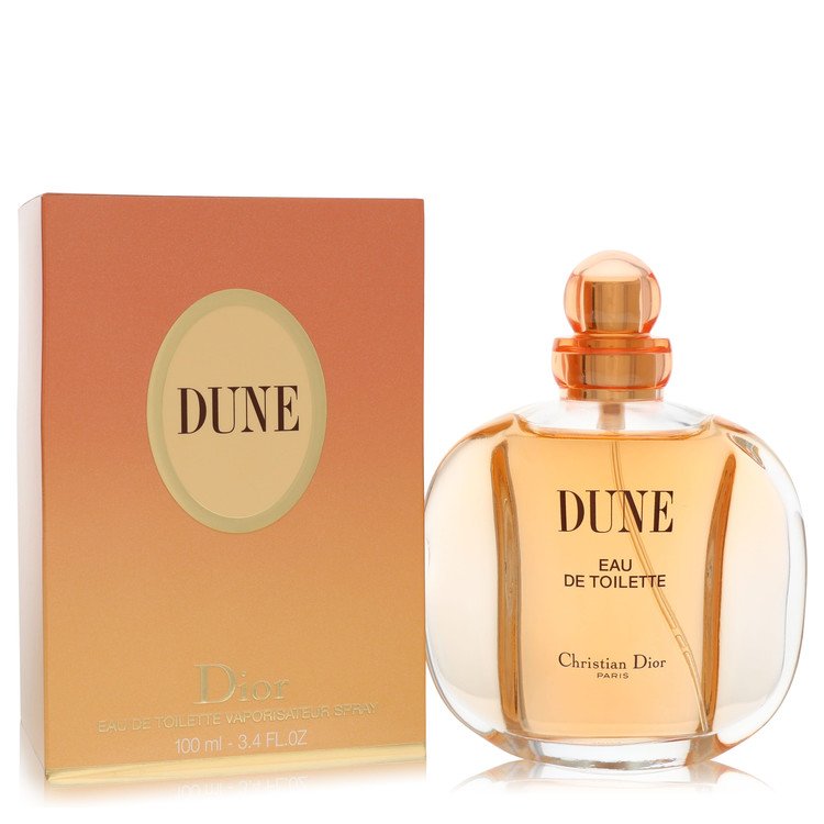 Dior Dune Eau de Toilette 3.4 oz