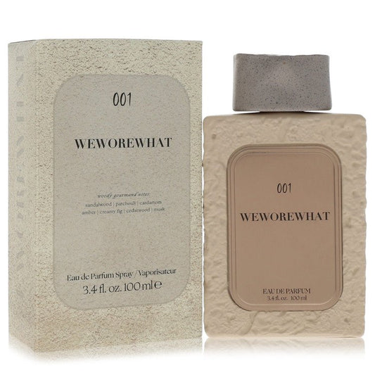 Weworewhat 001 Eau De Parfum Spray (Unisex) By Weworewhat