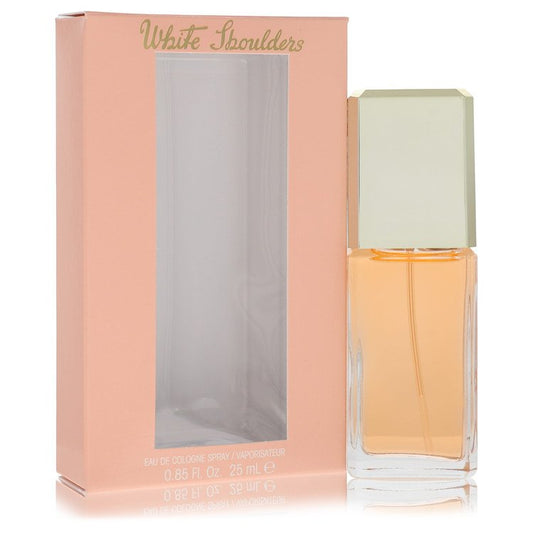White Shoulders Eau De Cologne Spray By Evyan