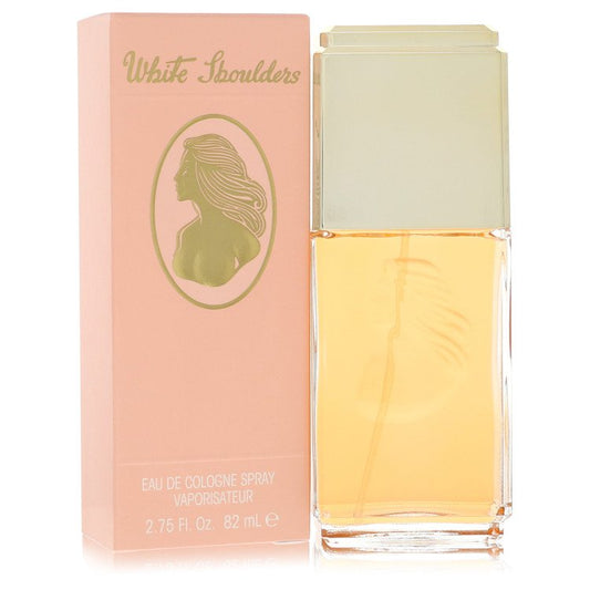 White Shoulders Cologne Spray By Evyan