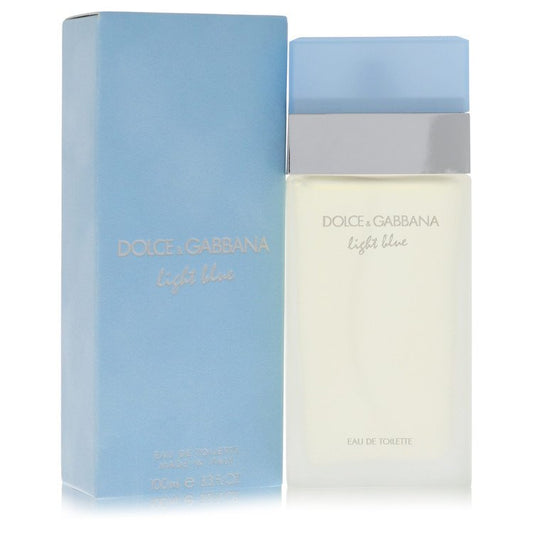 Light Blue Eau De Toilette Spray By Dolce & Gabbana