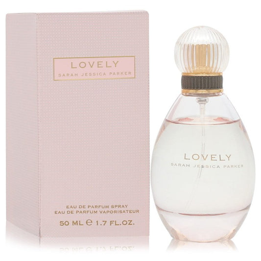 Lovely Eau De Parfum Spray By Sarah Jessica Parker
