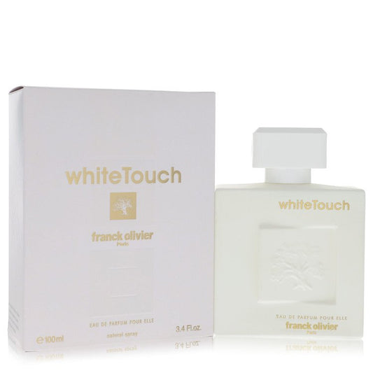 White Touch Eau De Parfum Spray By Franck Olivier