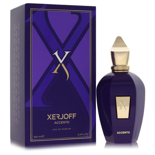 Xerjoff Accento Eau De Parfum Spray (Unisex) By Xerjoff