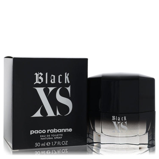 Black Xs Eau De Toilette Spray By Paco Rabanne