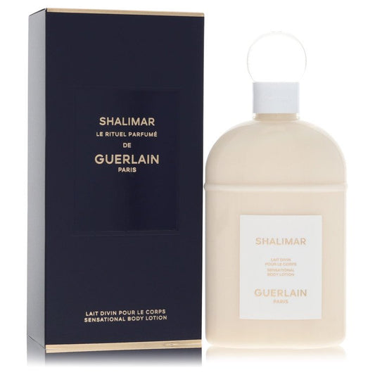 Shalimar Body Lotion By Guerlain