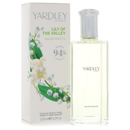 Lily Of The Valley Yardley Eau De Toilette Spray By Yardley London