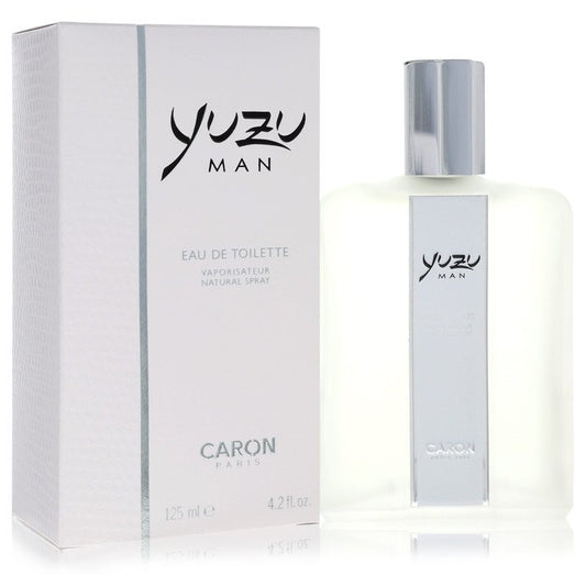 Yuzu Man Eau De Toilette Spray By Caron