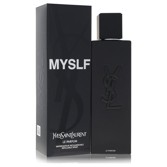Yves Saint Laurent Myslf Le Parfum Spray By Yves Saint Laurent