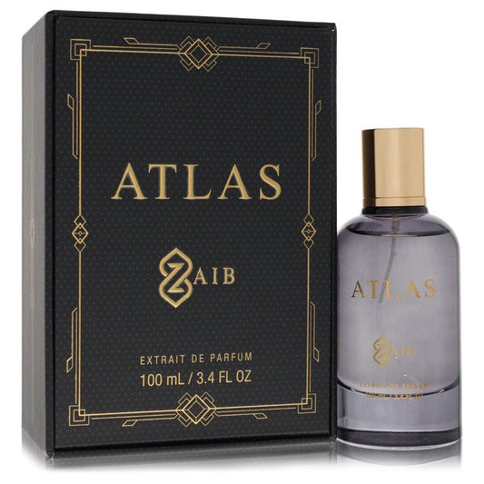 Zaib Atlas Extrait de Parfum Spray (Unisex) By Zaib