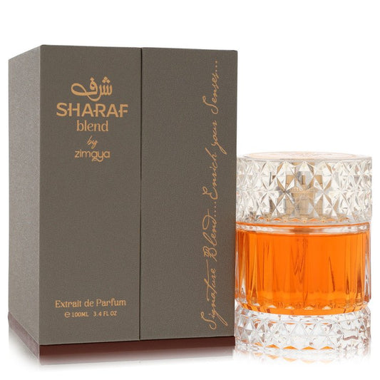 Zimaya Sharaf Blend Extrait De Parfum Spray By Zimaya